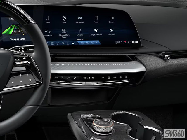 2025 CADILLAC OPTIQ SPORT 2