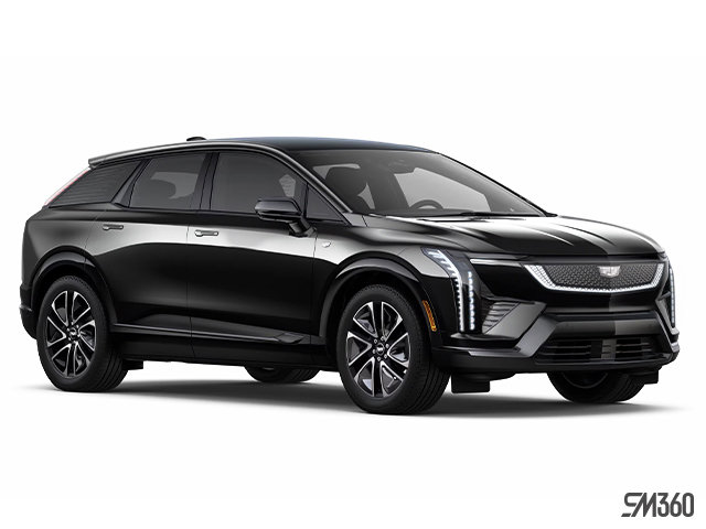 2025 CADILLAC OPTIQ SPORT 2