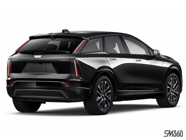 2025 CADILLAC OPTIQ SPORT 2