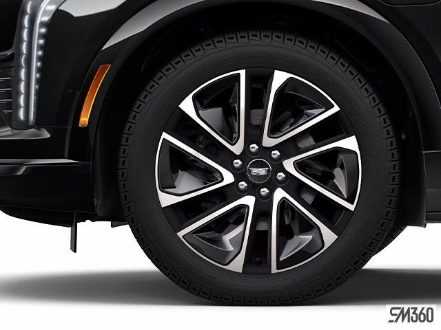 2025 CADILLAC OPTIQ SPORT 2