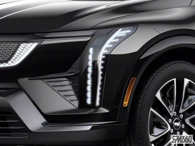 2025 CADILLAC OPTIQ SPORT 2