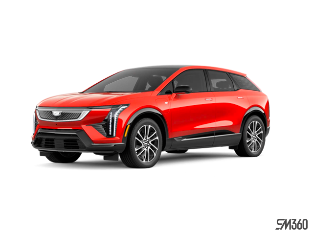 Cadillac OPTIQ  2025 à Montréal, Québec