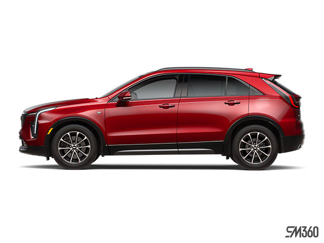 2025 CADILLAC XT4 SPORT