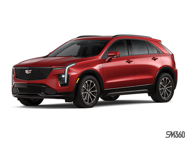 2025 CADILLAC XT4 SPORT