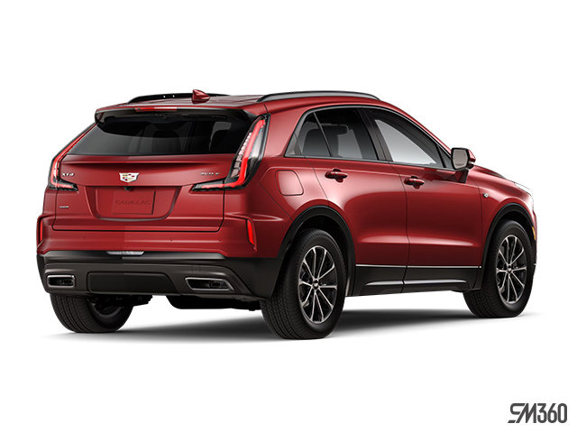 2025 CADILLAC XT4 SPORT