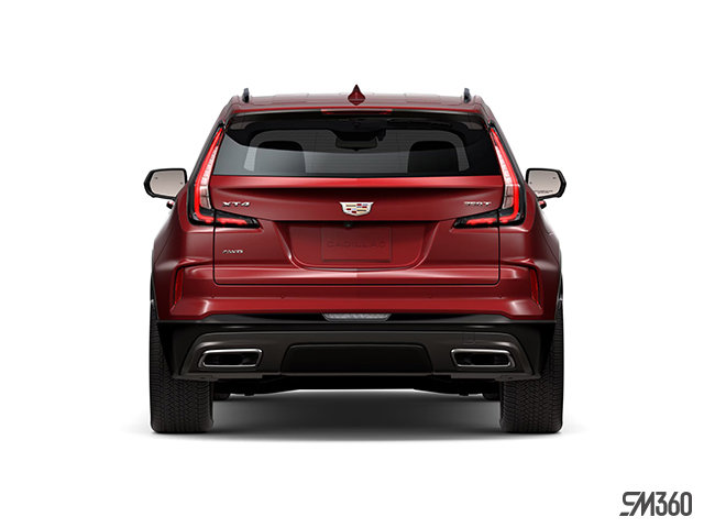 2025 CADILLAC XT4 SPORT