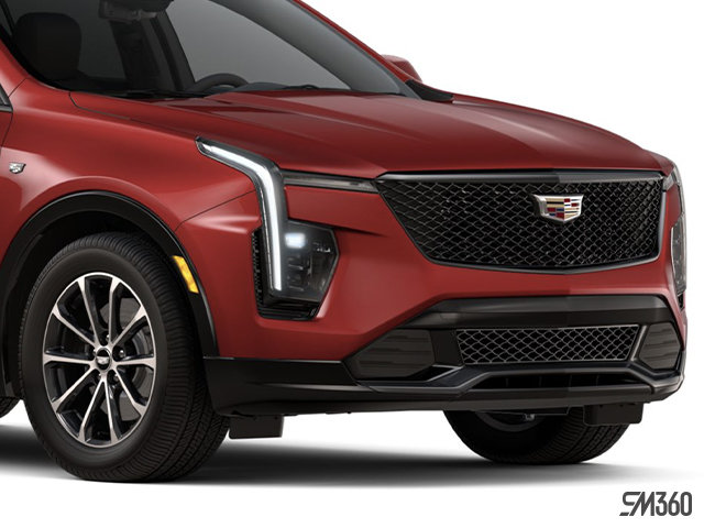 2025 CADILLAC XT4 SPORT