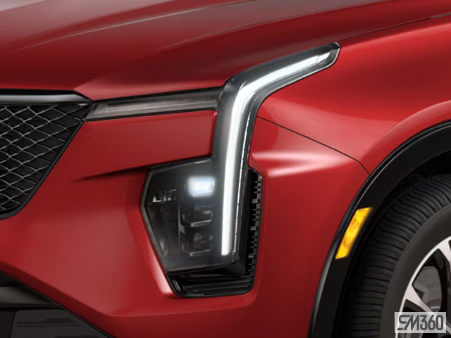 2025 CADILLAC XT4 SPORT