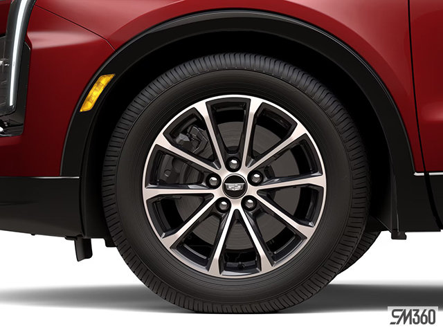 2025 CADILLAC XT4 SPORT