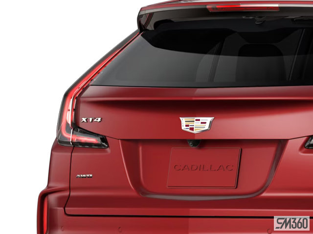 2025 CADILLAC XT4 SPORT