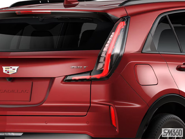 2025 CADILLAC XT4 SPORT