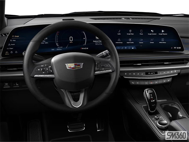 2025 CADILLAC XT4 SPORT