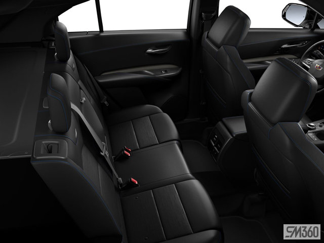 2025 CADILLAC XT4 SPORT