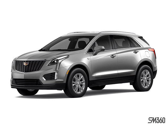 2025 CADILLAC XT5 LUXURY