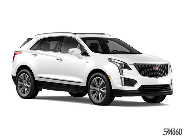CADILLAC XT5 LUXE HAUT DE GAMME 2025