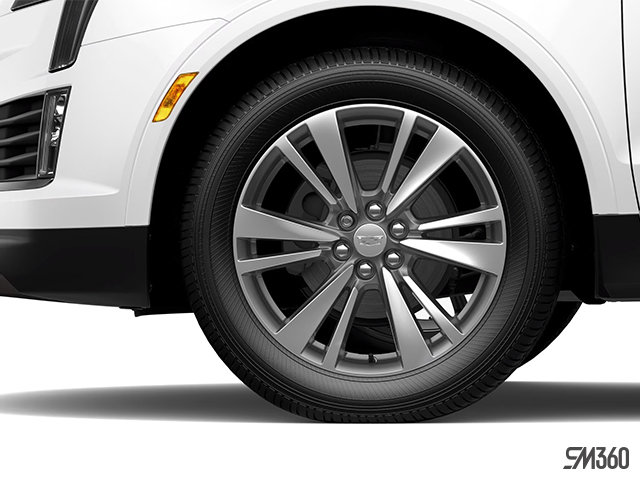 CADILLAC XT5 LUXE HAUT DE GAMME 2025