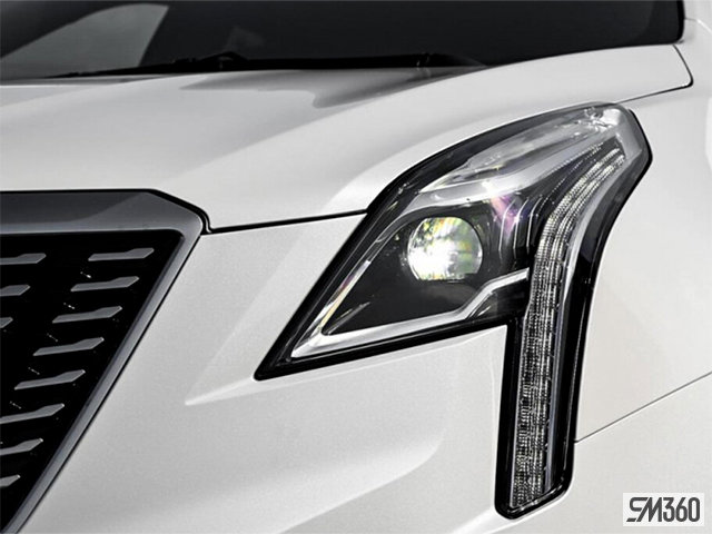 CADILLAC XT5 LUXE HAUT DE GAMME 2025