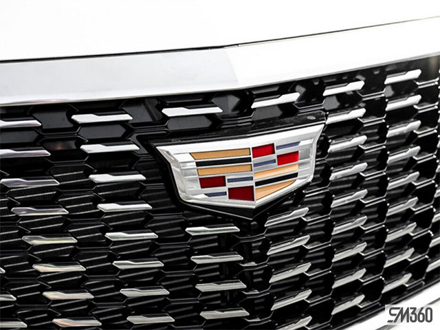 CADILLAC XT5 LUXE HAUT DE GAMME 2025