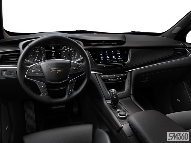 CADILLAC XT5 LUXE HAUT DE GAMME 2025