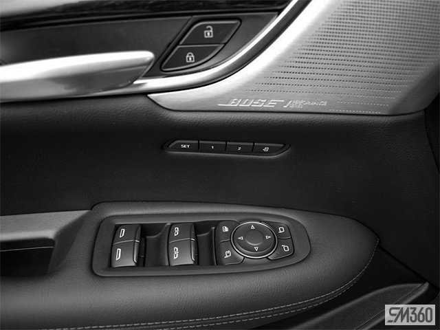 CADILLAC XT5 LUXE HAUT DE GAMME 2025