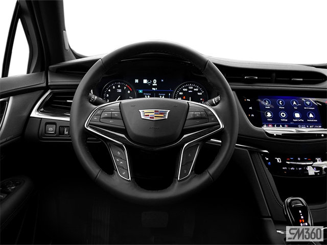 CADILLAC XT5 LUXE HAUT DE GAMME 2025