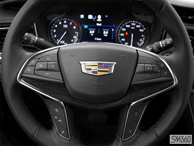 CADILLAC XT5 LUXE HAUT DE GAMME 2025