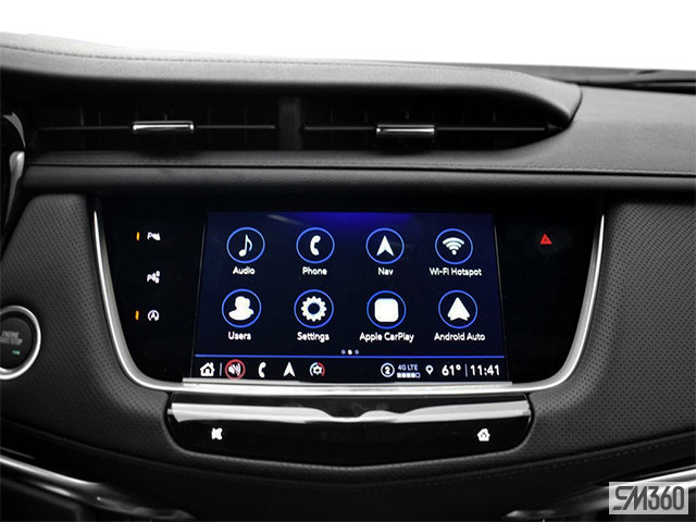 CADILLAC XT5 LUXE HAUT DE GAMME 2025