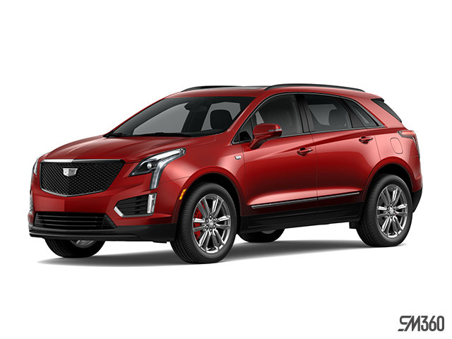 2025 CADILLAC XT5 SPORT