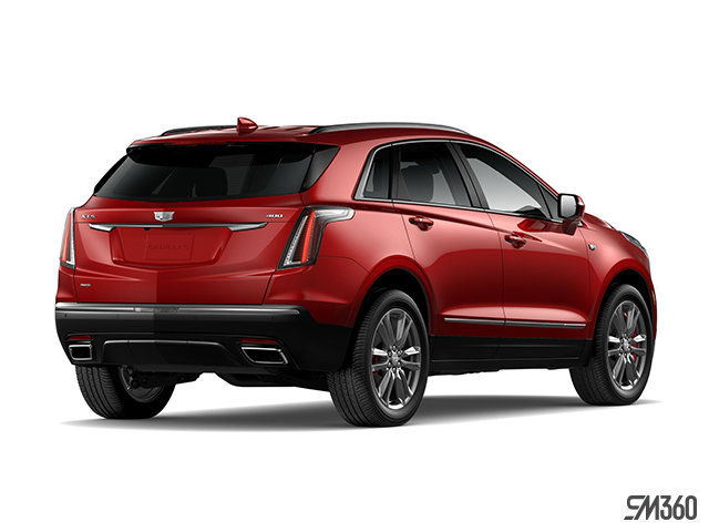 2025 CADILLAC XT5 SPORT