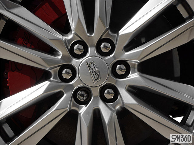 2025 CADILLAC XT5 SPORT