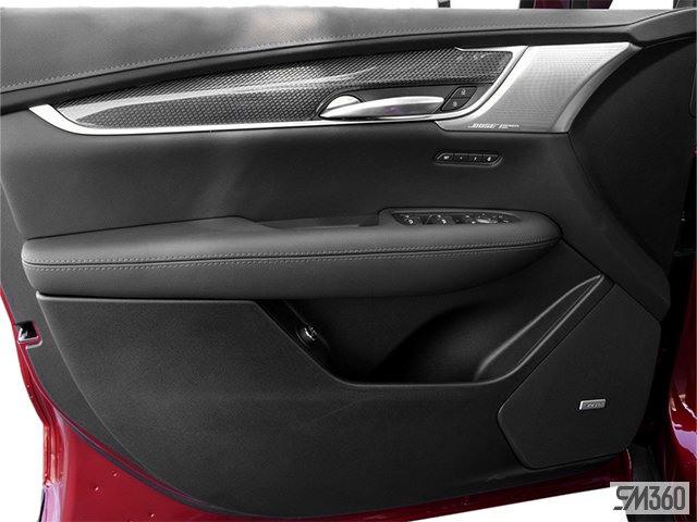 2025 CADILLAC XT5 SPORT