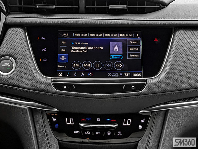 2025 CADILLAC XT5 SPORT