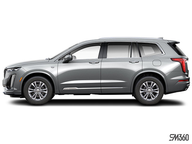 CADILLAC XT6 LUXE 2025
