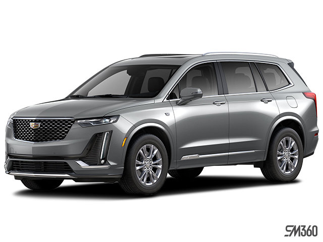 CADILLAC XT6 LUXE 2025