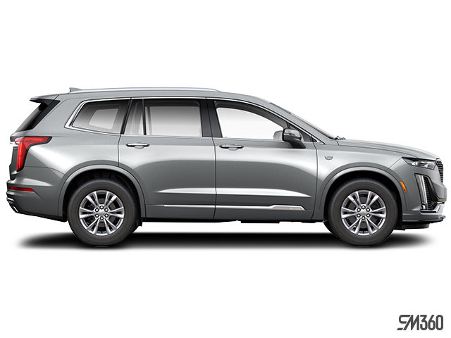 CADILLAC XT6 LUXE 2025