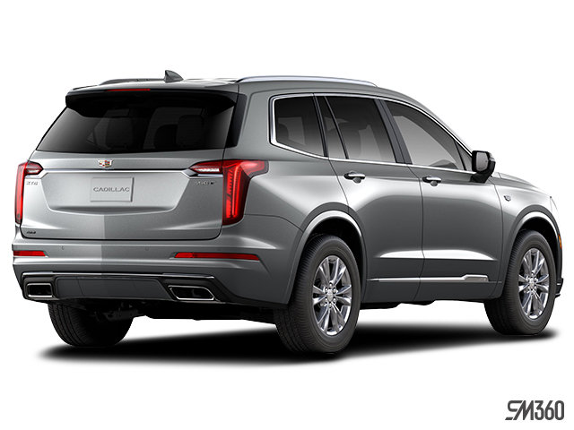 CADILLAC XT6 LUXE 2025