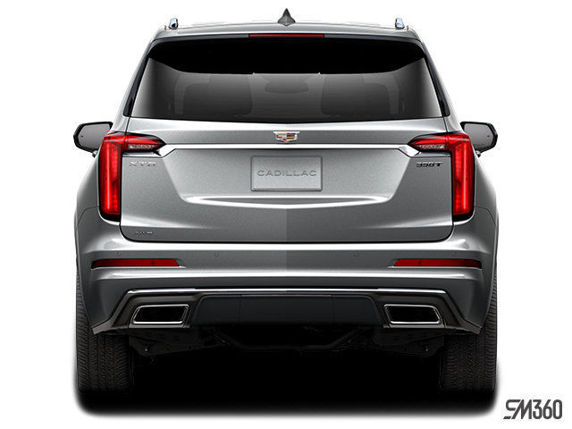 CADILLAC XT6 LUXE 2025