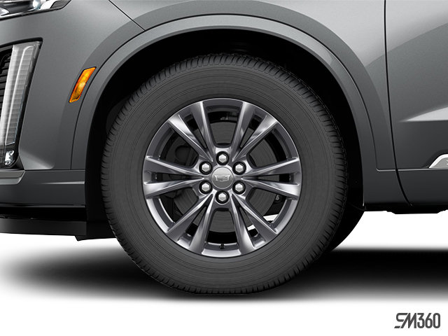 CADILLAC XT6 LUXE 2025