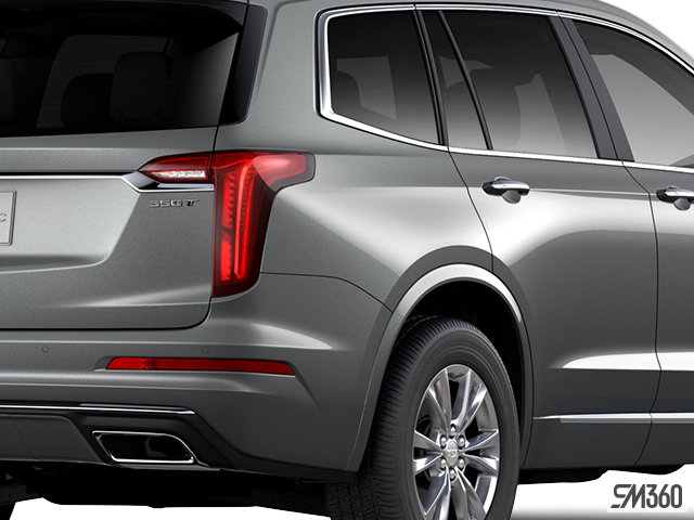 CADILLAC XT6 LUXE 2025