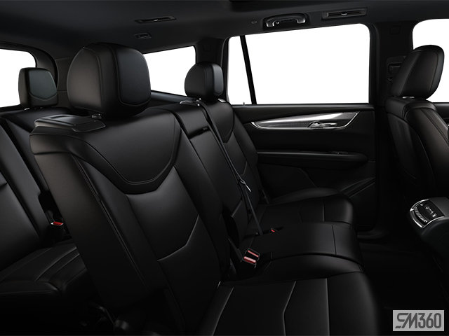 CADILLAC XT6 LUXE 2025