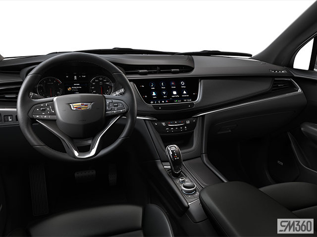 CADILLAC XT6 LUXE 2025