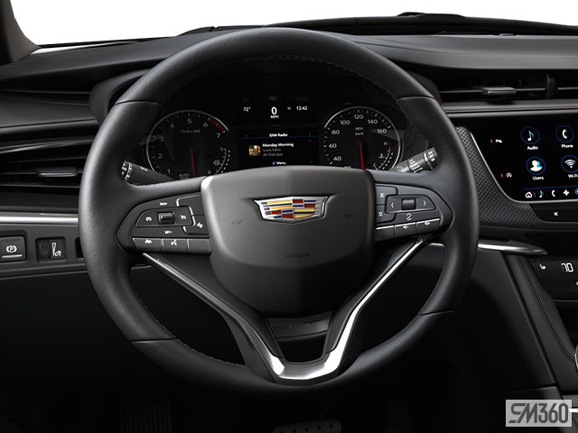 CADILLAC XT6 LUXE 2025