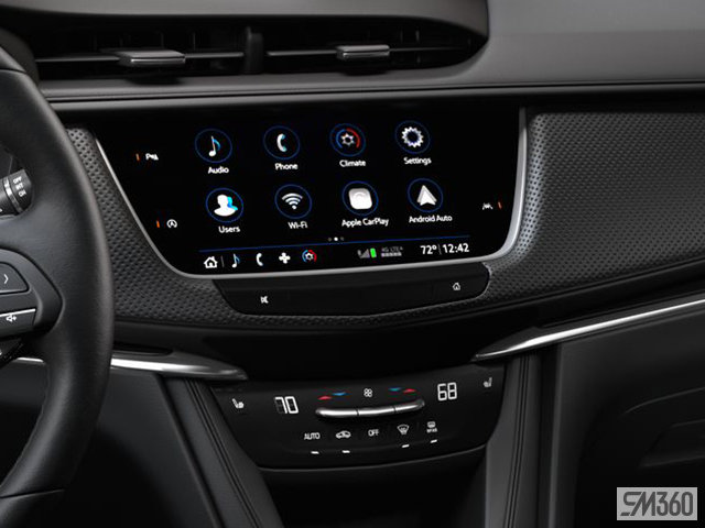 CADILLAC XT6 LUXE 2025