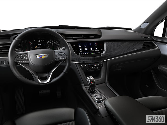 2025 CADILLAC XT6 PREMIUM LUXURY