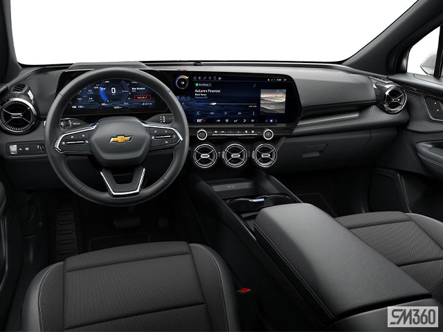 2025 CHEVROLET Blazer EV LT