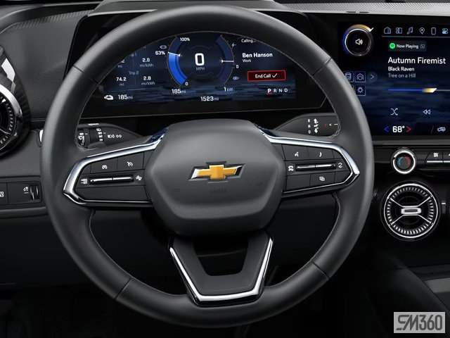 2025 CHEVROLET Blazer EV LT