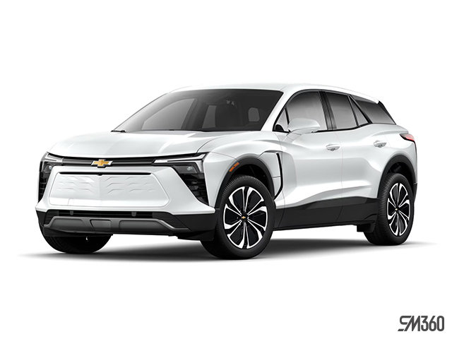 2025 CHEVROLET Blazer EV LT