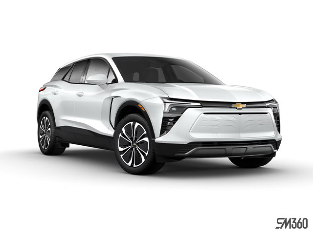 2025 CHEVROLET Blazer EV LT