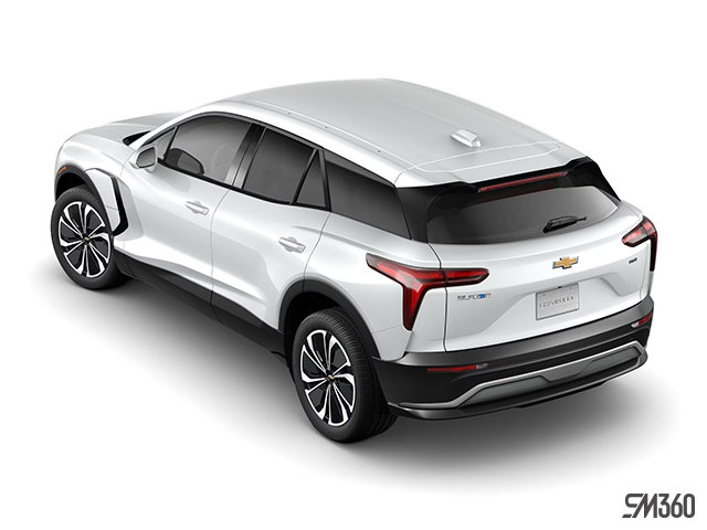 2025 CHEVROLET Blazer EV LT