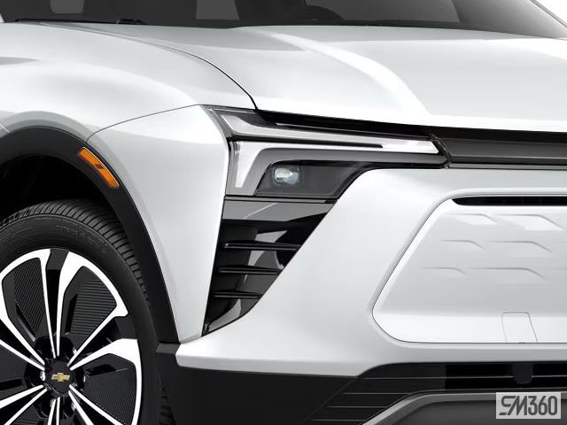 2025 CHEVROLET Blazer EV LT